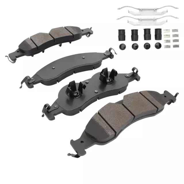 10021278M - : Disc Brake Pad Set for MPA ELECTRICAL Image
