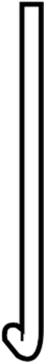 2444021000 - Electrical: Rod for Infiniti Image