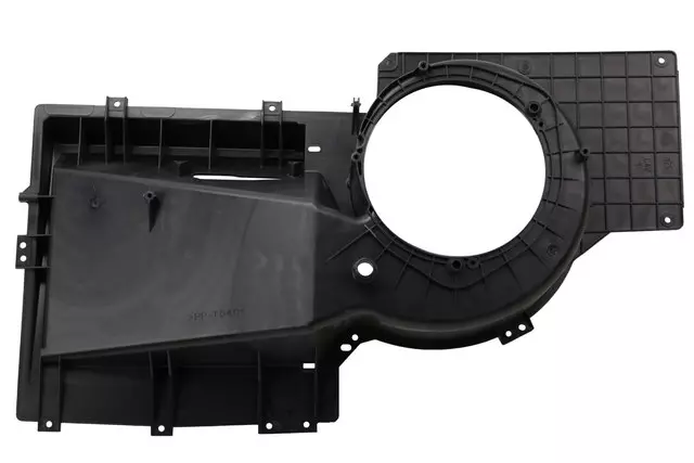 52493553 - HVAC: Front Case for Chevrolet: Express 1500, Express 2500, Express 3500, P30 | GMC: Savana 1500, Savana 2500, Savana 3500 Image