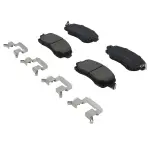 19537851 - : Pad Kit for GM Image