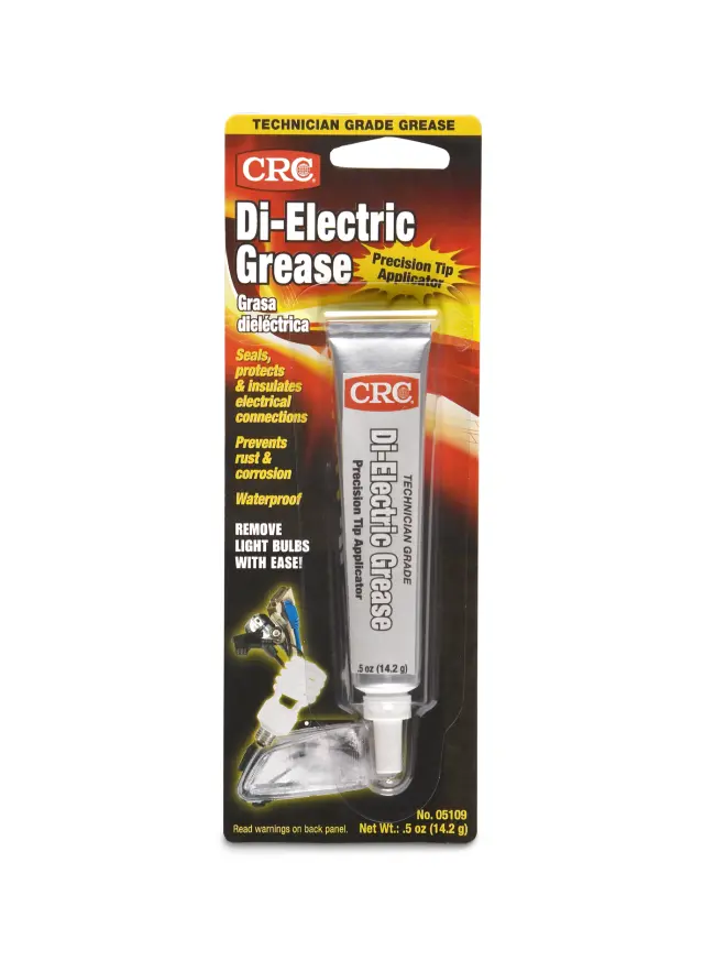 5109 - : Non-curing compound used for sealing, protecting and electrical insulating. for CRC Image