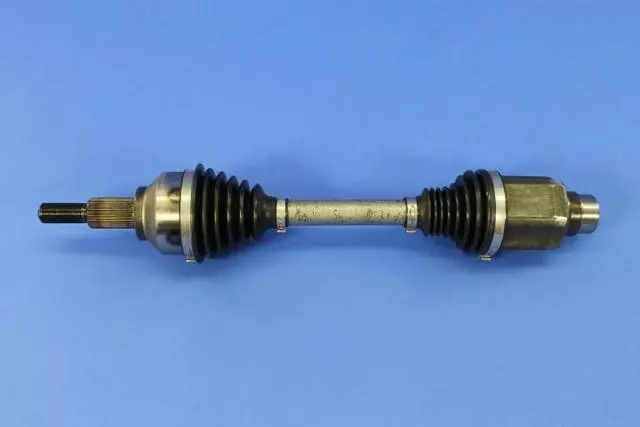 5085185AF - All Wheel Drive; Differential and Drive Line: Front Drive Shaft, Right for Chrysler: Sebring | Dodge: Avenger Image