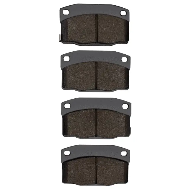 1551037800 - : DFC 5000 Advanced Brake Pads - Semi Metallic for DYNAMIC FRICTION Image