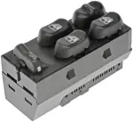 901176 - : Power Window Switch - Master Switch for Dorman Image