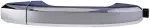 82396 - : Exterior Door Handle Front Right  Without Keyhole And Passive Entry Chrome for Dorman Image