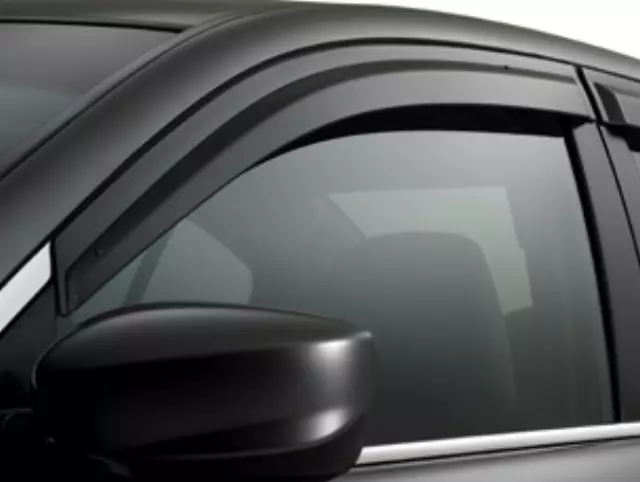 8R04TA0101 - Exterior: Door Visors for Honda: Accord Image