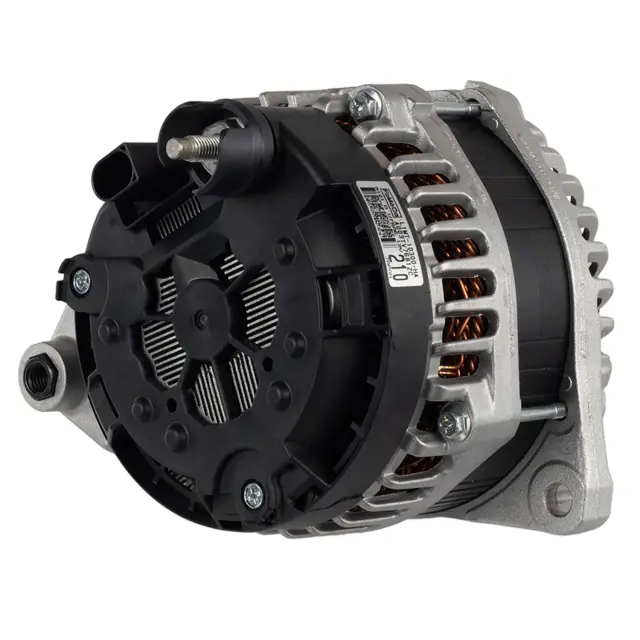 L1MZ10346H - : Alternator for Ford: Explorer | Lincoln: Aviator Image