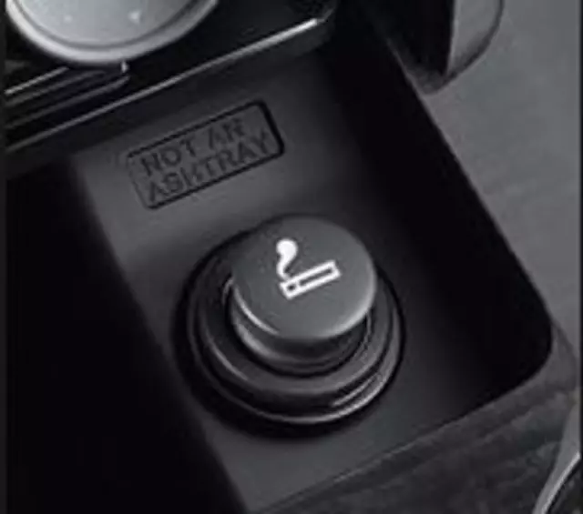 8U96STX200 - Interior: Cigarette Lighter for Acura Image