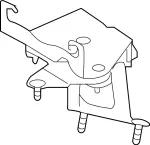 478401MA0B - Electrical: Mount Bracket for Infiniti Image