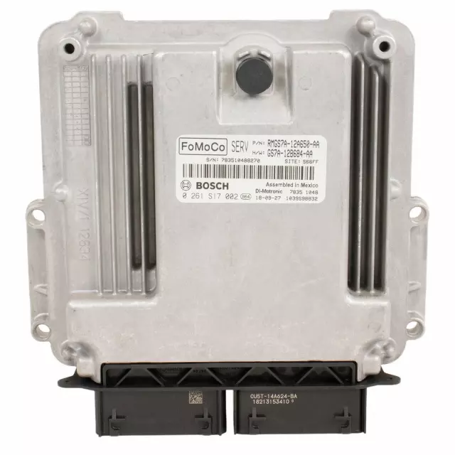 GS7Z12A650AANP - Electrical: PCM for Ford: Fusion Image
