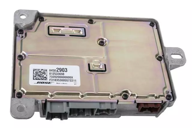 84502903 - Body: Amplifier for Buick: LaCrosse Image