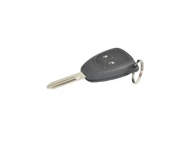 Blank With Transmitter Key, Export - Mopar (68001703AC)