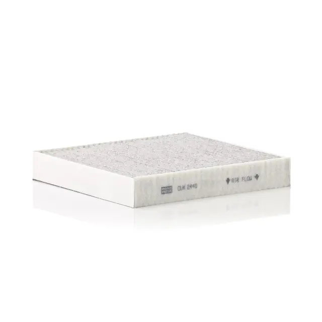 CUK2440 - : Cabin Air Filter for MANN-FILTER Image