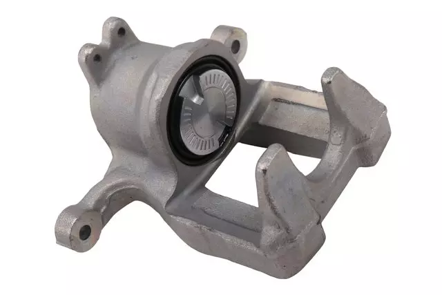 Rear Driver Side Disc Brake Caliper without Pads or Bracket - GM (84745133)