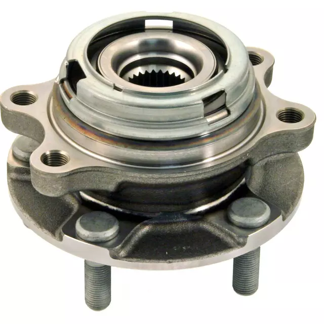 Front Wheel Hub and Bearing Assembly - ACDelco (513310)
