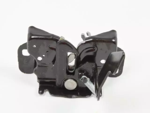 OEM NEW 2010-2018 Mopar Ram 2500 3500 Laramie Longhorn Hood Latch 4589543AA - Mopar (4589543AA)