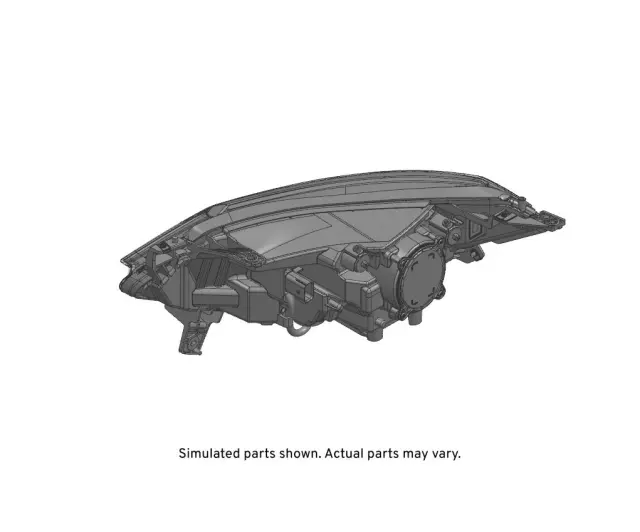 42703229 - : Composite Assembly for Chevrolet: Bolt EV Image