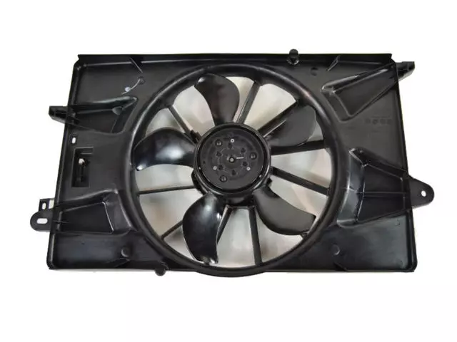 68205996AC - : Radiator Cooling Fan Module for Mopar Image