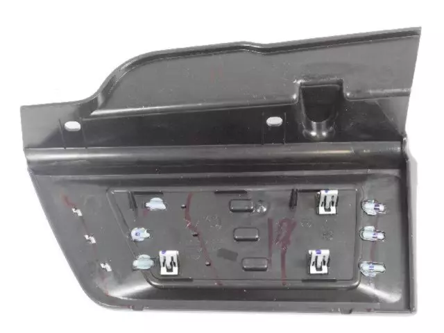 Fender Applique, Right - Mopar (55157164AE)