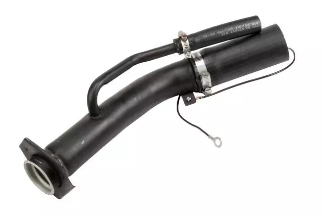 15712084 - Fuel System: Filler Pipe for Chevrolet: Blazer | GMC: Jimmy | Oldsmobile: Bravada Image