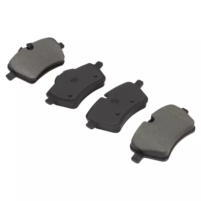 10001204M - Brakes &amp; Brake Parts: Disc Brake Pad Set for MPA ELECTRICAL Image
