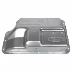 F6TZ7A194A - : Trans Pan for Ford: E-350 Club Wagon, E-350 Econoline, E-350 Econoline Club Wagon, E-350 Super Duty, E-450 Econoline Super Duty, E-450 Super Duty, Econoline Super Duty | Lincoln: Blackwood Image