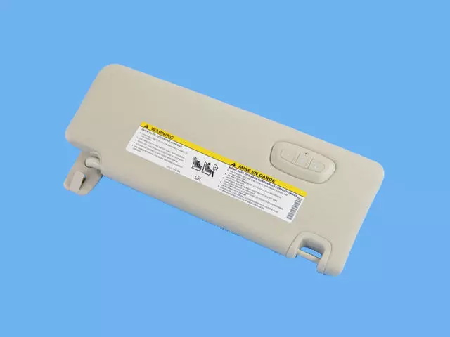 Visor, Left - Mopar (5MT87ML2AH)