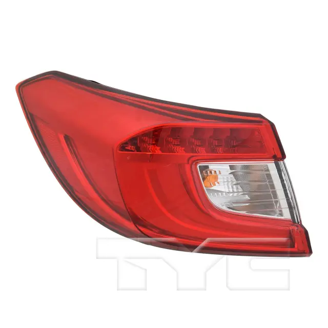 11904200 - : TYC Tail Light Assembly for TYC Image