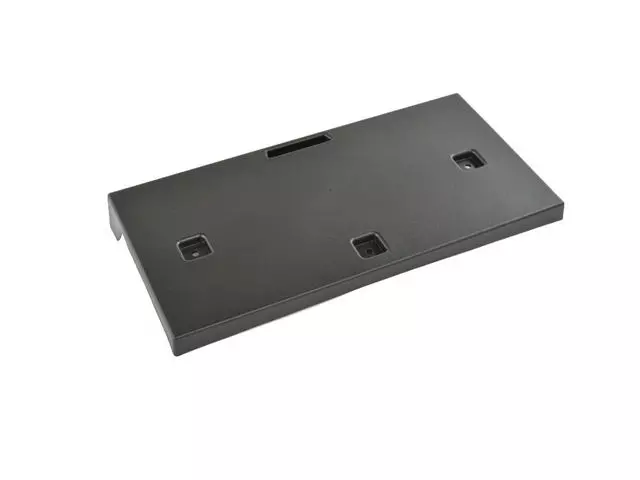 68285099AA - Frame, Bumper and Fascia: License Plate Bracket for Mopar Image
