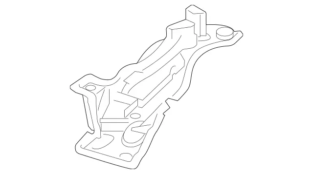2228321090 - Heating and Ventilation: Drain Pipe for Mercedes-Benz: Maybach S550, Maybach S560, Maybach S600, Maybach S650, S450, S550, S550e, S560, S600, S63 AMG, S65 AMG Image image