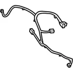 DG9Z8C290A - : Wire Harness for Ford: Fusion Image