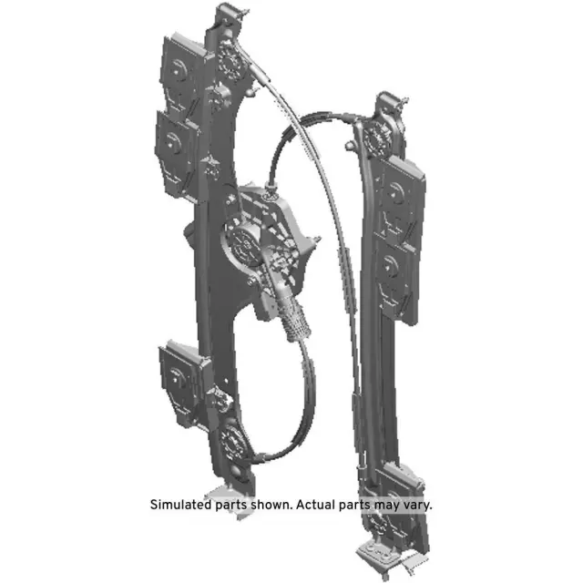 85561349 - : Part# 85561349 F (S)Regulator for GMC: Hummer EV Pickup Image