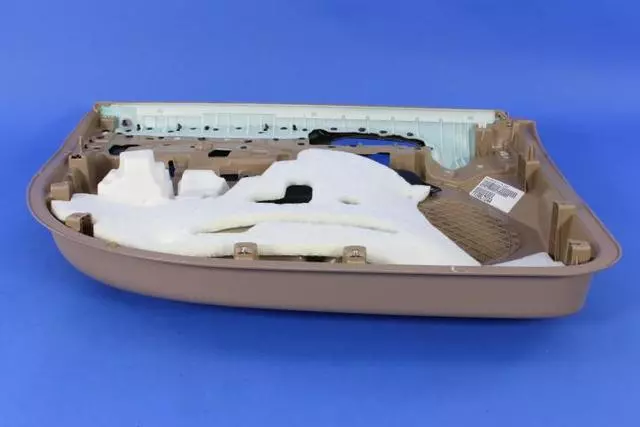 1YJ96LTUAA - Interior Trim: Front Door Trim Panel, Right for Mopar Image image