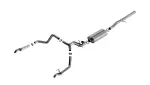 141002 - : Cat-Back(tm) Exhaust System - Touring for Borla Image