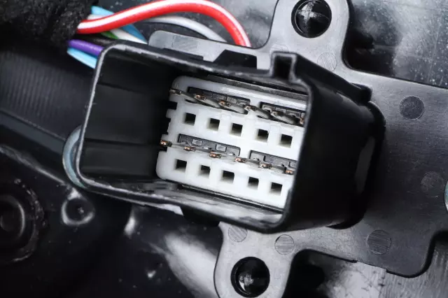 22982241 - Body: Door Trim Panel for Cadillac: CTS Image