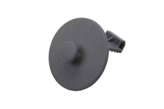 11612287 - : Medium Titanium Floor Carpet Mat Retainer for GM Image