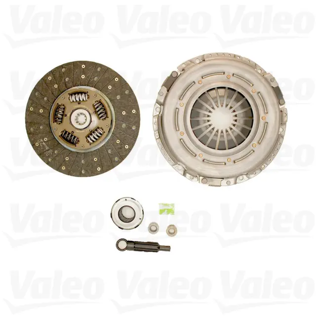 53022209 - : 1996 Chevrolet C3500 Clutch Kit 7.4L for VALEO Image