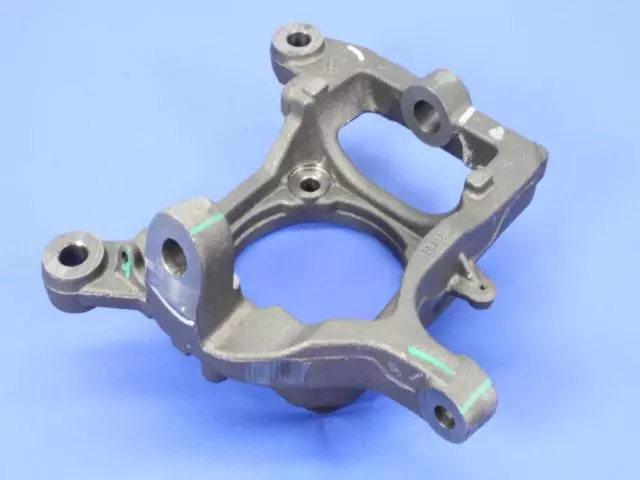 68065447AA - Front Axle; Two Wheel Drive; Differential and Drive Line: Front Knuckle, Right for Mopar Image