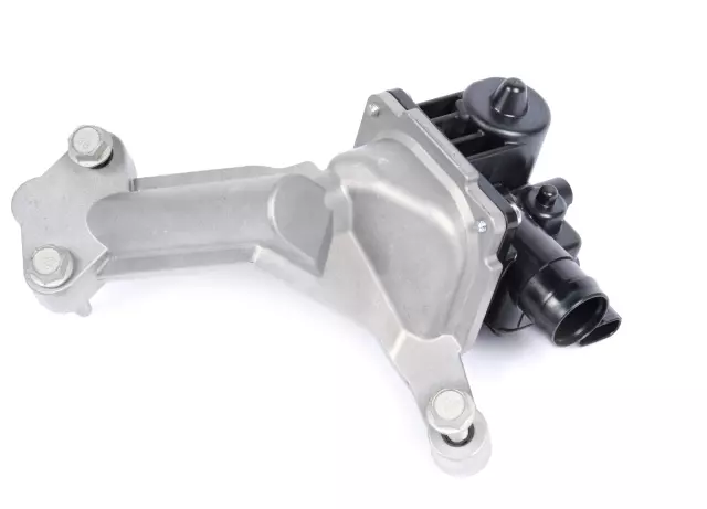 12652897 - : Secondary Air Injection Shut-Off and Check Valve for Cadillac: ATS, CTS Image