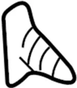 8089710Y00 - : Pad Clip for Infiniti Image