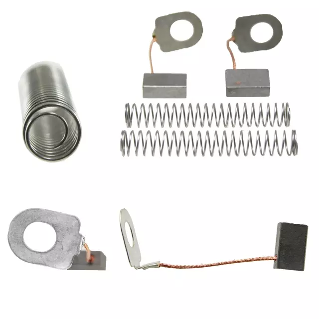 Alternator Brush Set - ACDelco (F708)