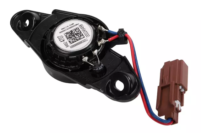 84824707 - Body: Windshield Pillar Speaker for GMC: Yukon, Yukon XL Image