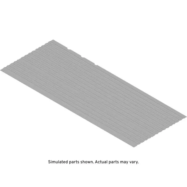 15227522 - Body: Floor Pan for Chevrolet: Express 1500, Express 2500, Express 3500, P30 | GMC: Savana 1500, Savana 2500, Savana 3500 Image