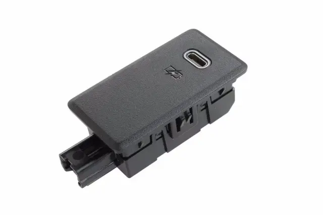 13545169 - Electrical: 12 Volt Accessory Power Outlet for GM Image