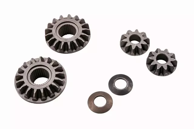 25958394 - Universals &amp; Rear Axle: Gear Kit for Hummer: H3, H3T Image