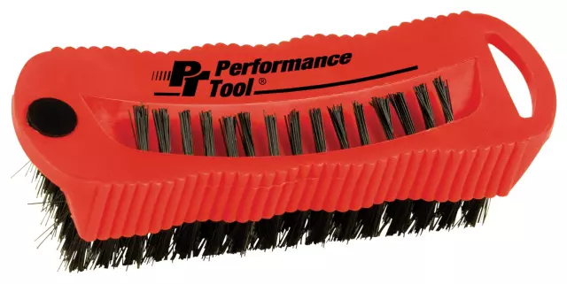 W9163 - : Nail Brush for Performance Tool Image