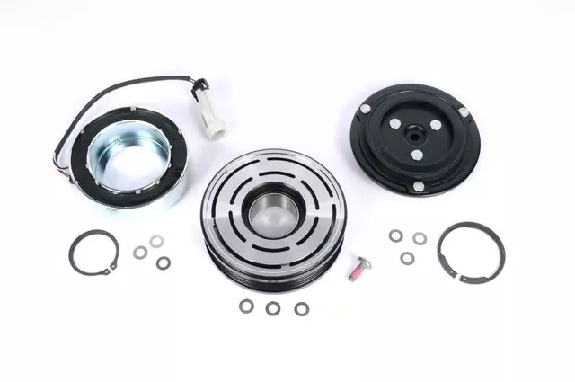 93180340 - HVAC: Clutch for GM Image