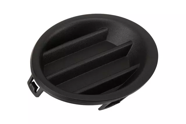 Front Driver Side Bumper Impact Bar Fog Lamp Access Hole Cover - GM (22829507)