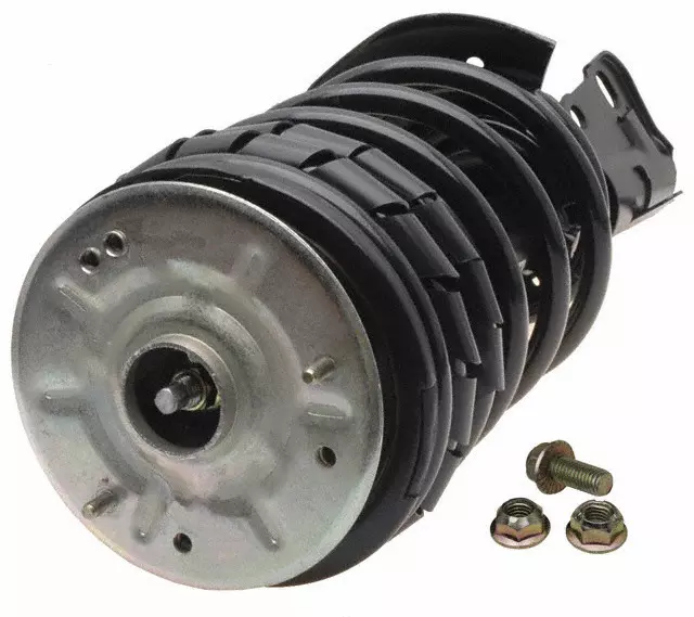 Front Suspension Strut and Coil Spring Assembly - ACDelco (903-009RS)