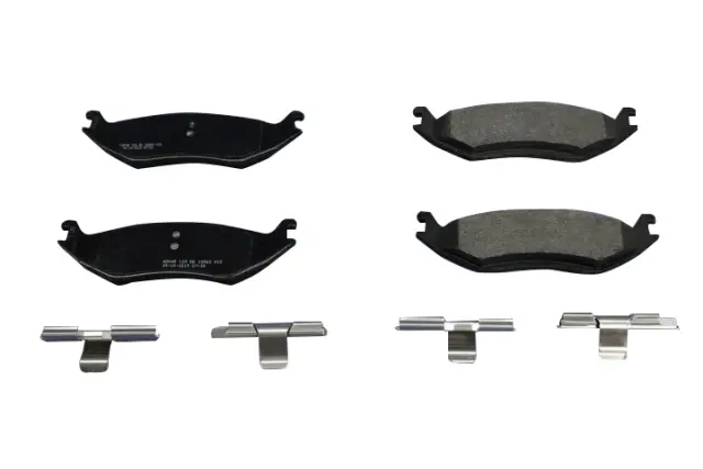 V2010563AE - Service Brakes: Rear Disc Brake Pad Kit for Mopar Image image
